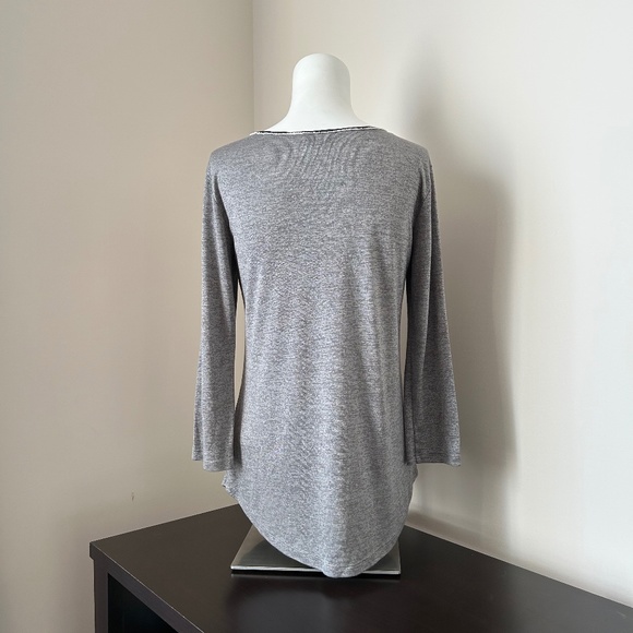 Vince ⎮ Silver tee - Picture 4 of 8